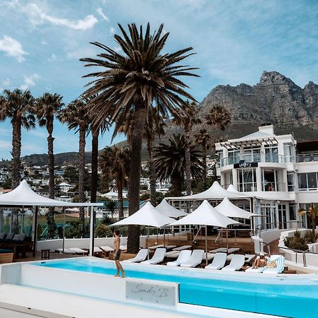 Adventure Pad At The Bay Hotel Cape Town Luaran gambar