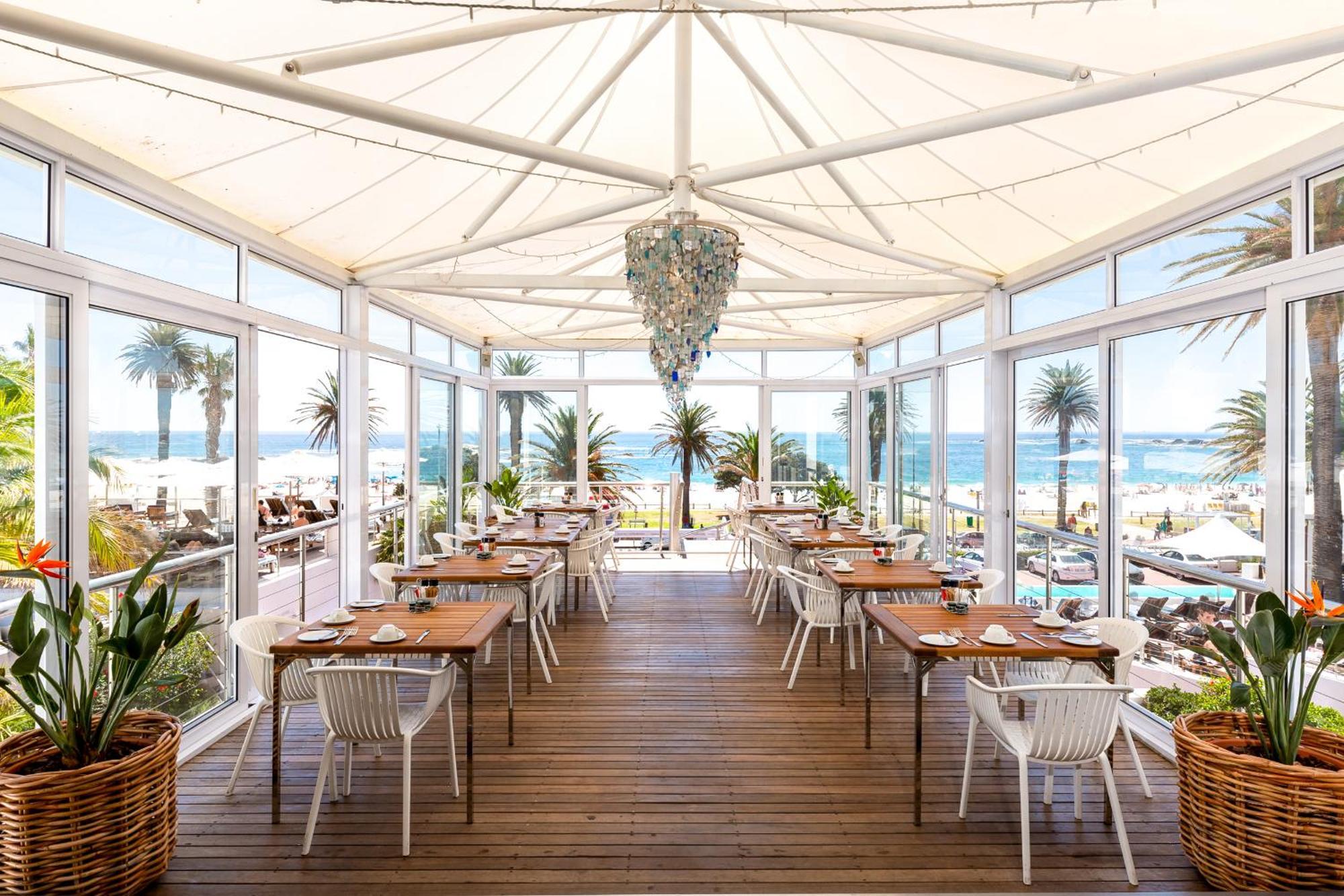 Adventure Pad At The Bay Hotel Cape Town Luaran gambar