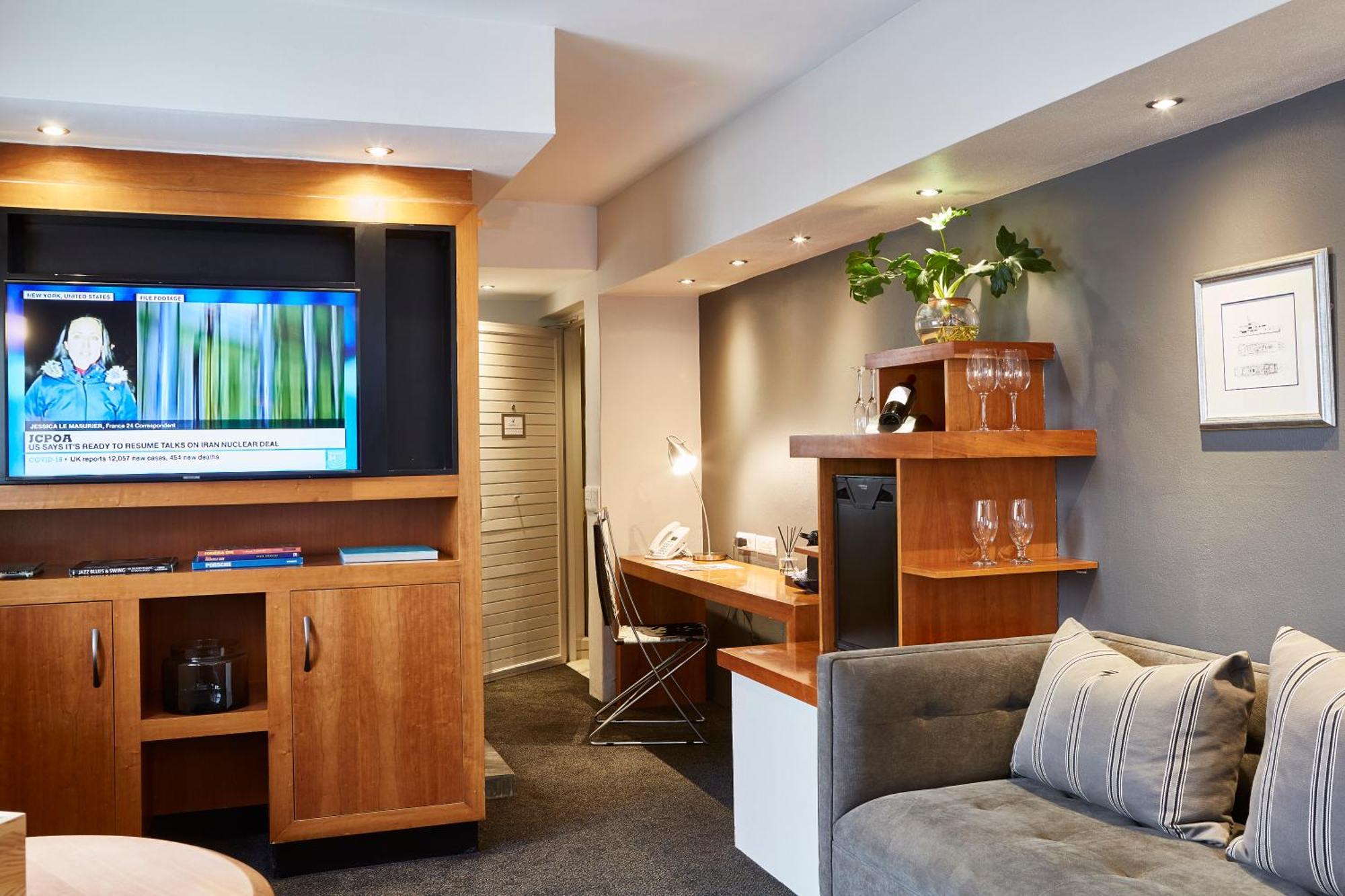 Adventure Pad At The Bay Hotel Cape Town Luaran gambar