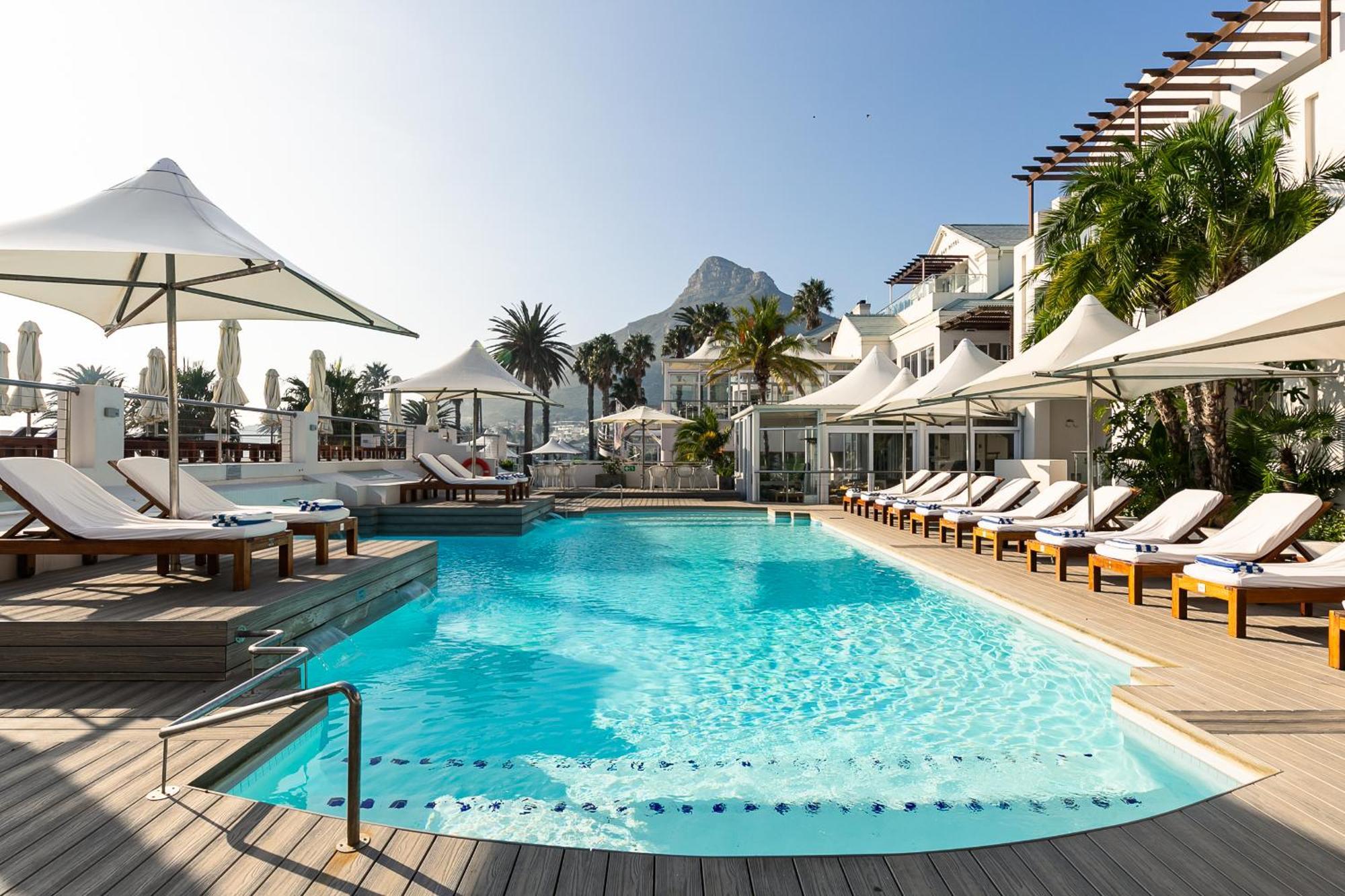 Adventure Pad At The Bay Hotel Cape Town Luaran gambar