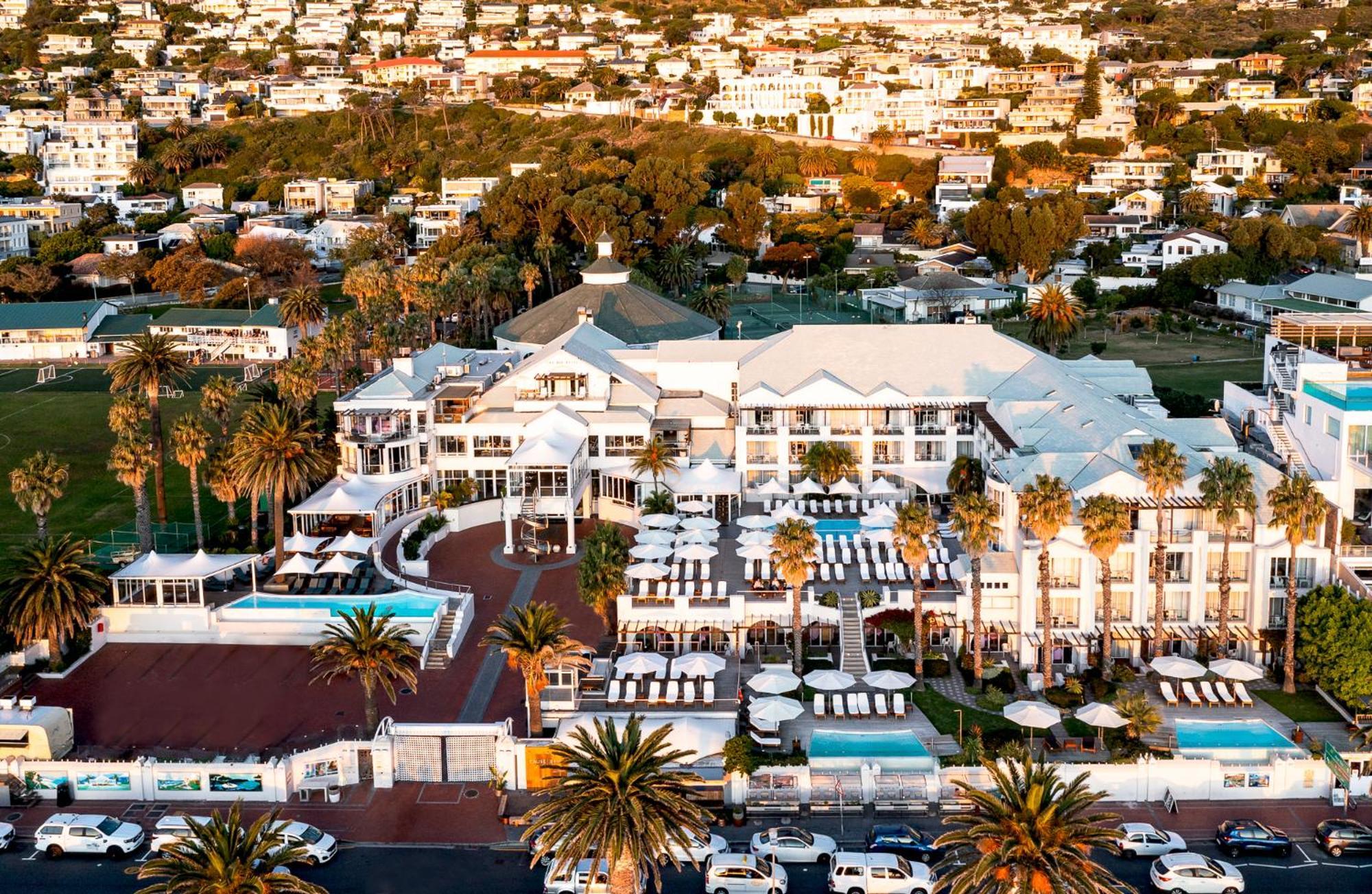 Adventure Pad At The Bay Hotel Cape Town Luaran gambar