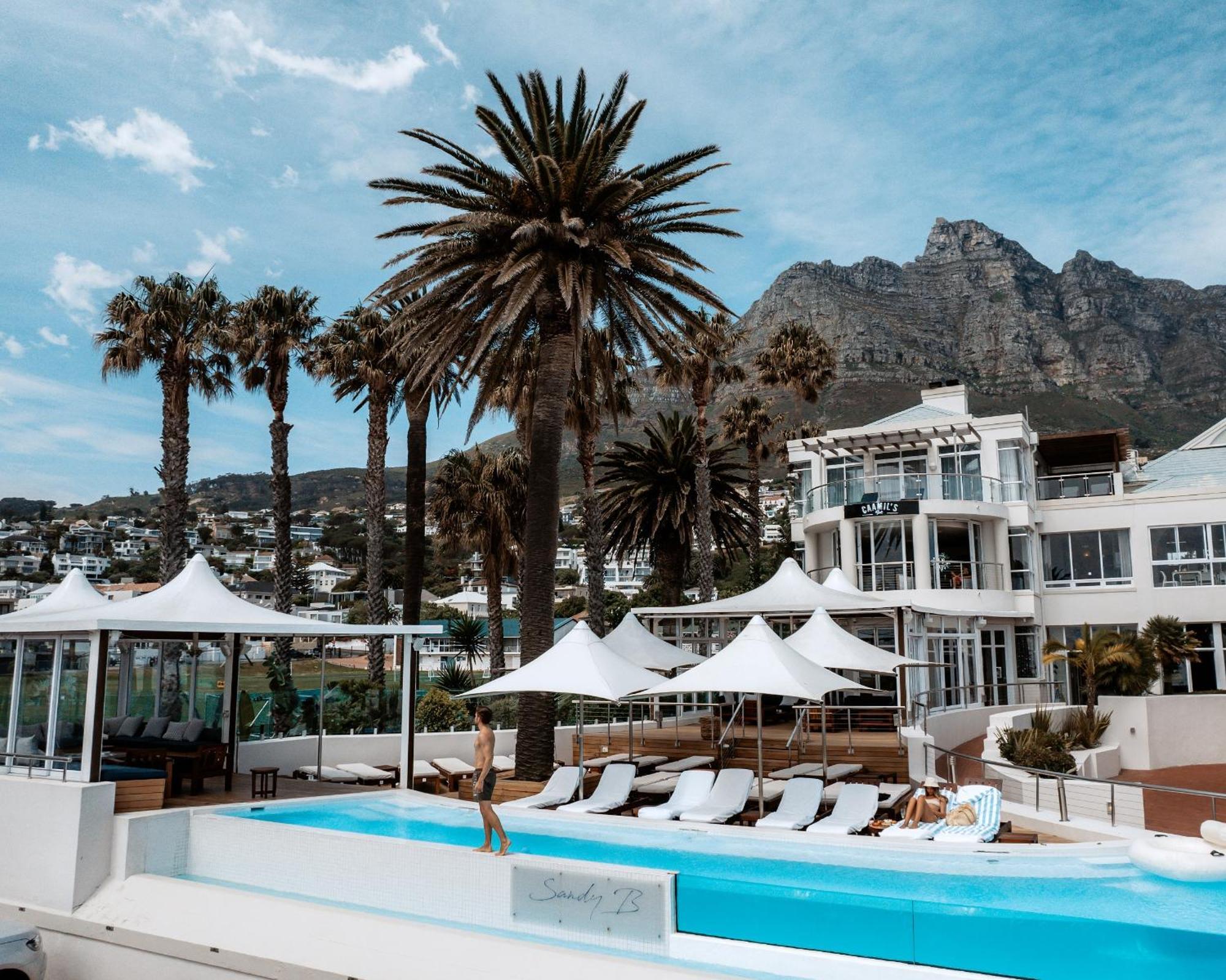 Adventure Pad At The Bay Hotel Cape Town Luaran gambar