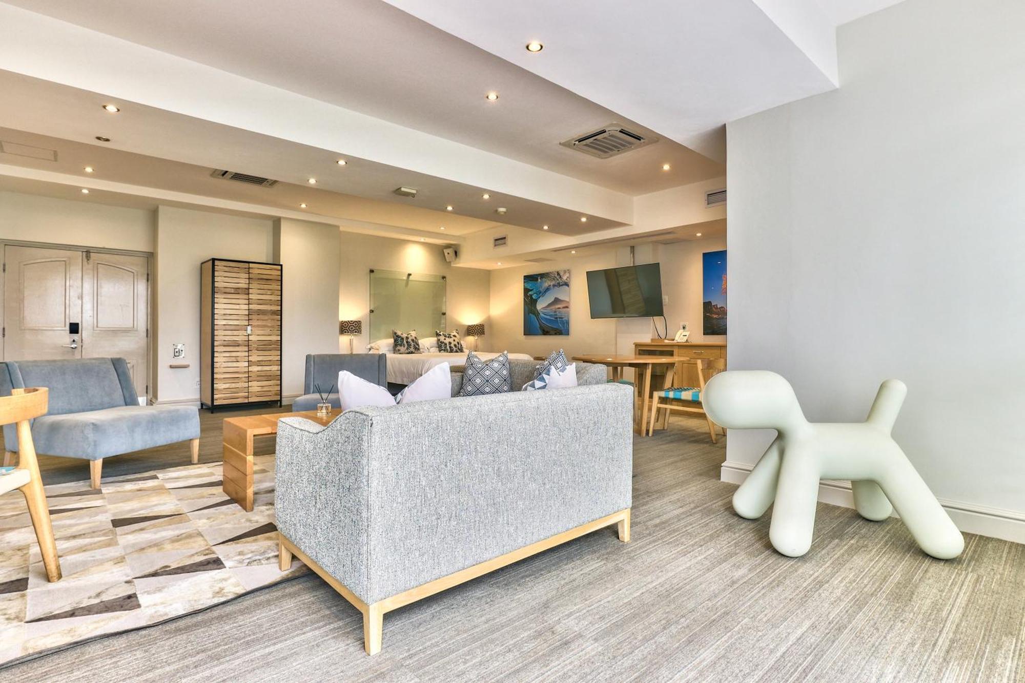 Adventure Pad At The Bay Hotel Cape Town Luaran gambar